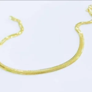 Snake Chain Bracelet