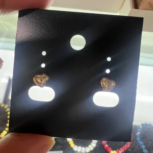 Money Ring, Earrings and Heart Earrings