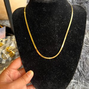 Snake Chain 16” or 18”