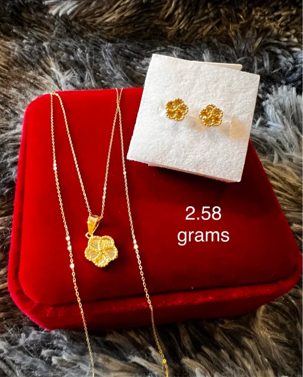 Clover Set