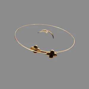 Bangle and Nail Ring Combo