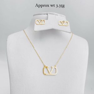 Branded Set