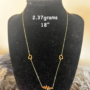 Centered Necklace