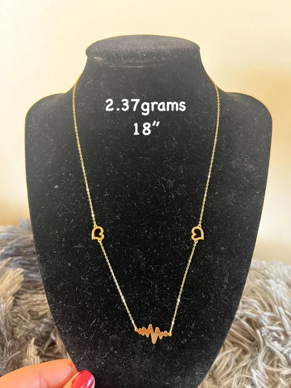 Centered Necklace
