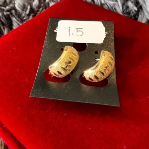 Clip Earrings