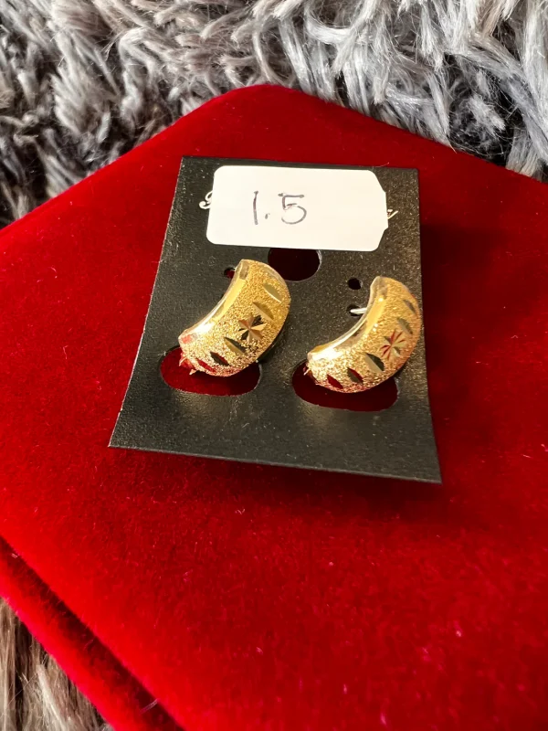 Clip Earrings