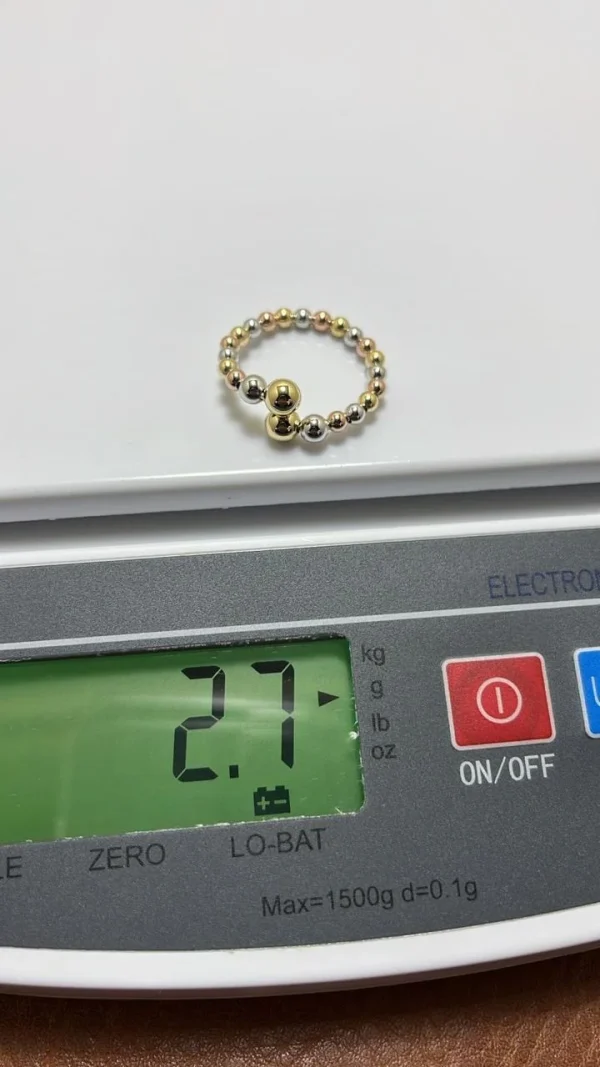Bubble Ring