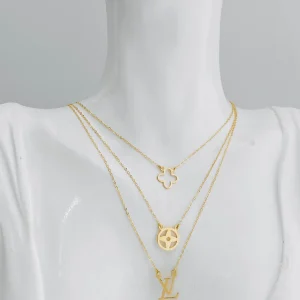 3Layered Necklace