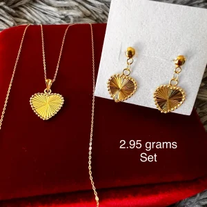 Heart Set