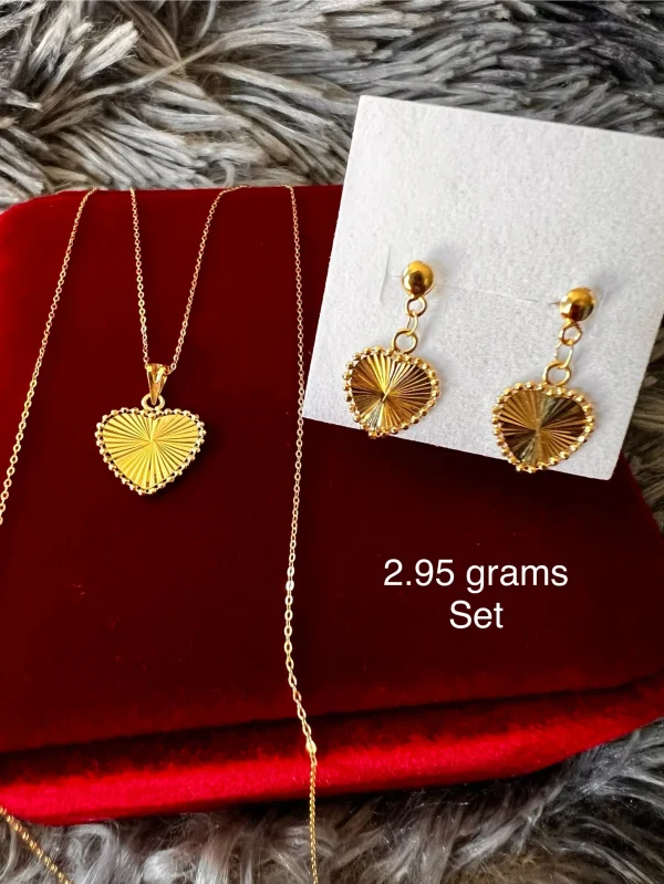 Heart Set