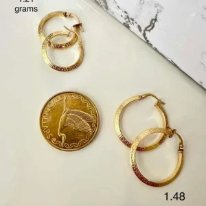 Small and Medium Hoops