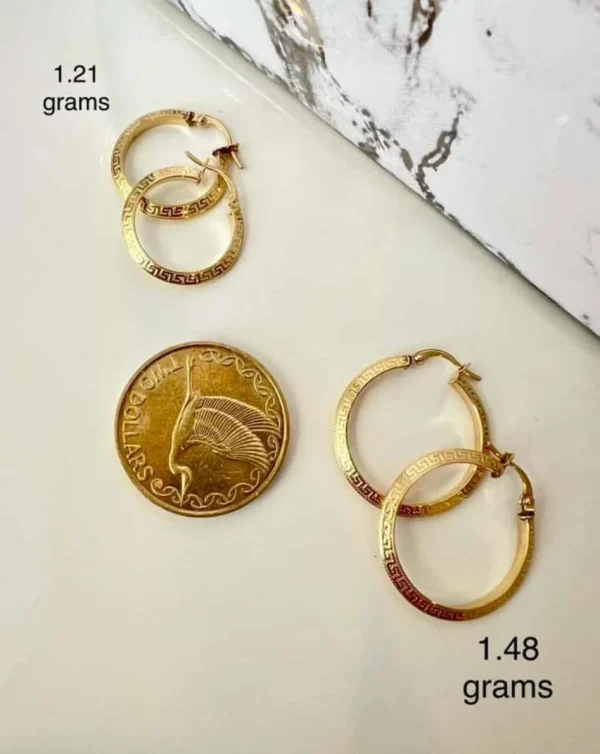 Small and Medium Hoops