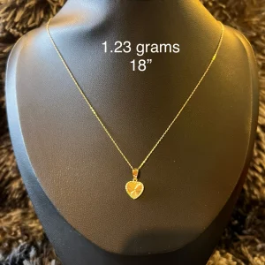 Heart Necklace