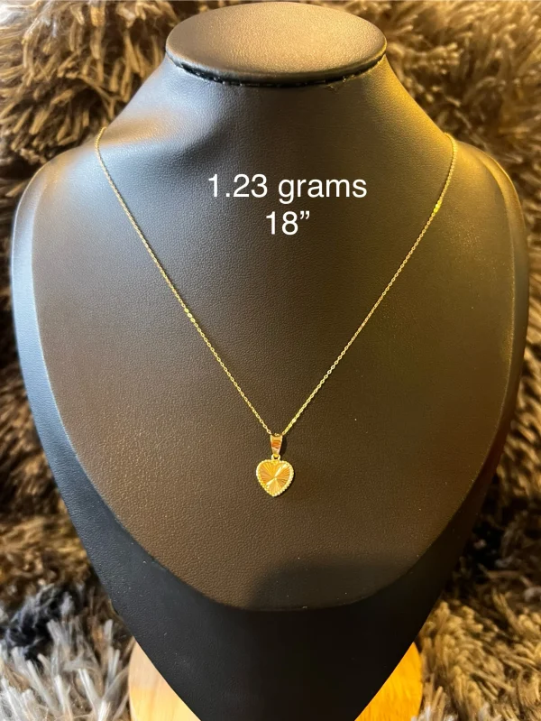 Heart Necklace