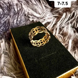 Money Catcher Ring