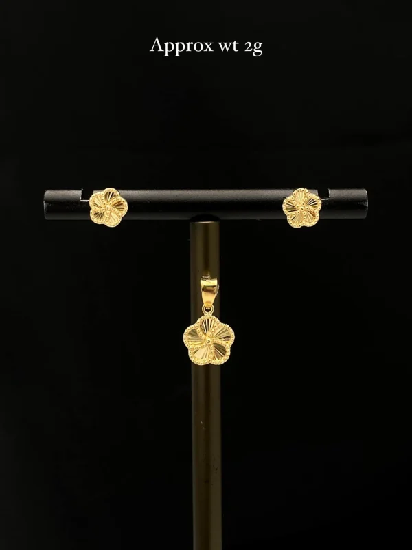 Flower Set